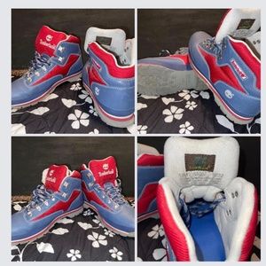 Timberland Euro Hiking Boots